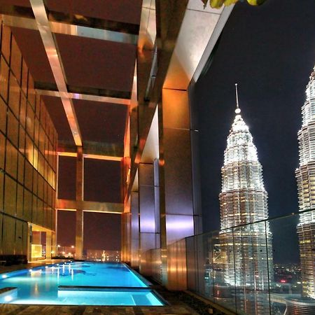 Tropicana The Residences Klcc By Luxury Suites Kuala Lumpur Eksteriør billede