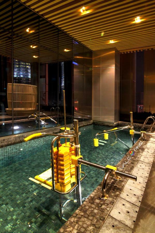 Tropicana The Residences Klcc By Luxury Suites Kuala Lumpur Eksteriør billede