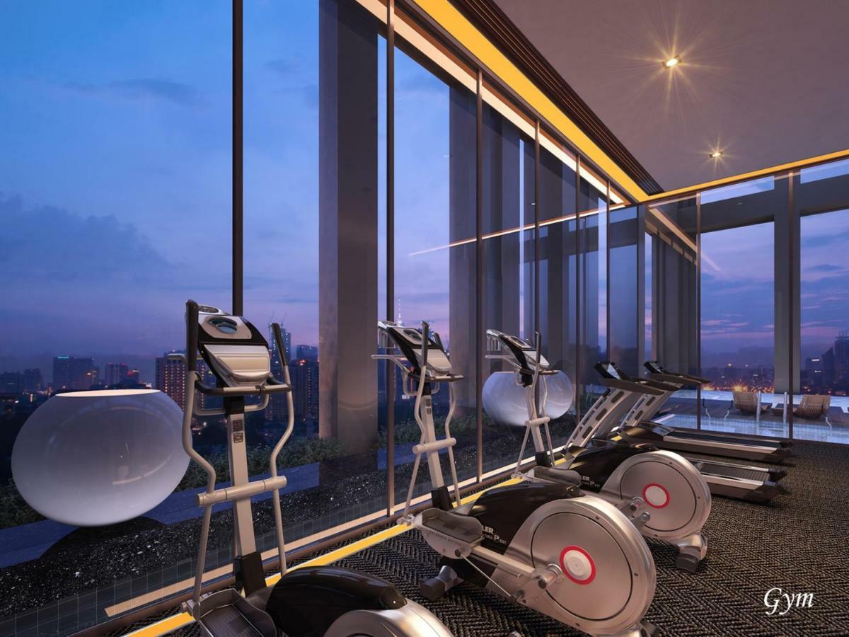 Tropicana The Residences Klcc By Luxury Suites Kuala Lumpur Eksteriør billede