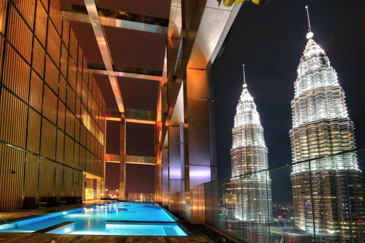 Tropicana The Residences Klcc By Luxury Suites Kuala Lumpur Eksteriør billede