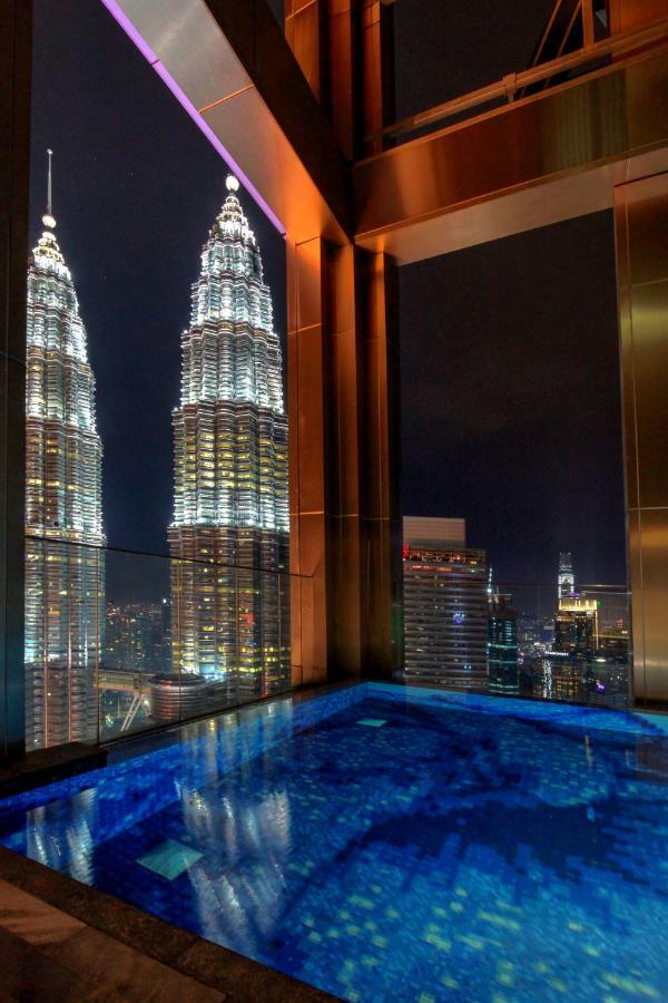 Tropicana The Residences Klcc By Luxury Suites Kuala Lumpur Eksteriør billede