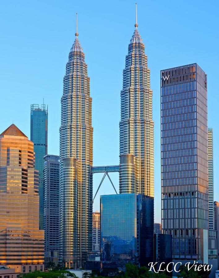 Tropicana The Residences Klcc By Luxury Suites Kuala Lumpur Eksteriør billede