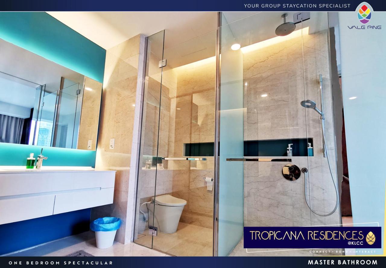 Tropicana The Residences Klcc By Luxury Suites Kuala Lumpur Eksteriør billede