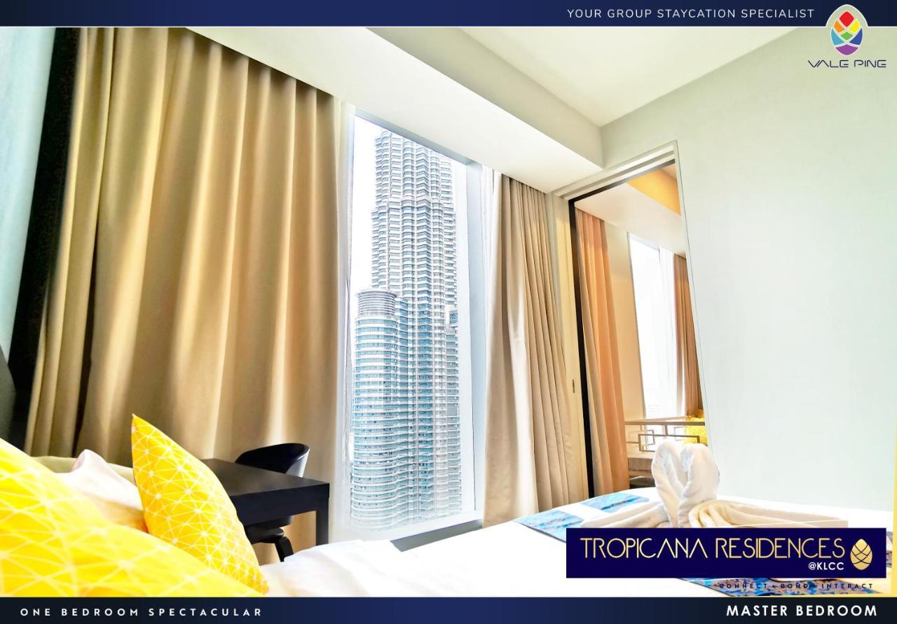 Tropicana The Residences Klcc By Luxury Suites Kuala Lumpur Eksteriør billede