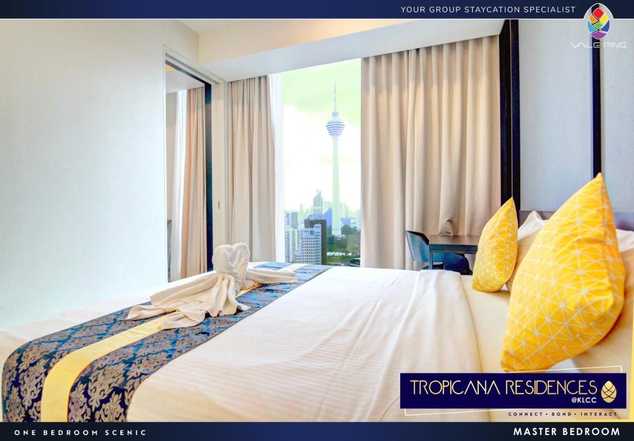 Tropicana The Residences Klcc By Luxury Suites Kuala Lumpur Eksteriør billede