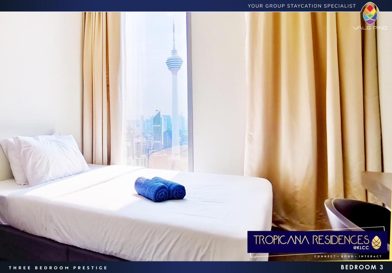 Tropicana The Residences Klcc By Luxury Suites Kuala Lumpur Eksteriør billede