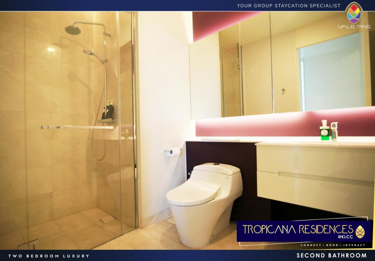 Tropicana The Residences Klcc By Luxury Suites Kuala Lumpur Eksteriør billede