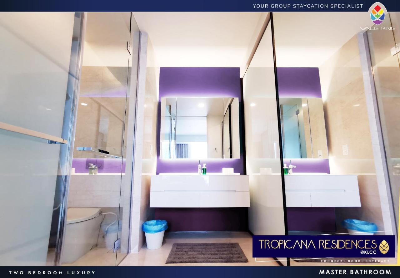 Tropicana The Residences Klcc By Luxury Suites Kuala Lumpur Eksteriør billede