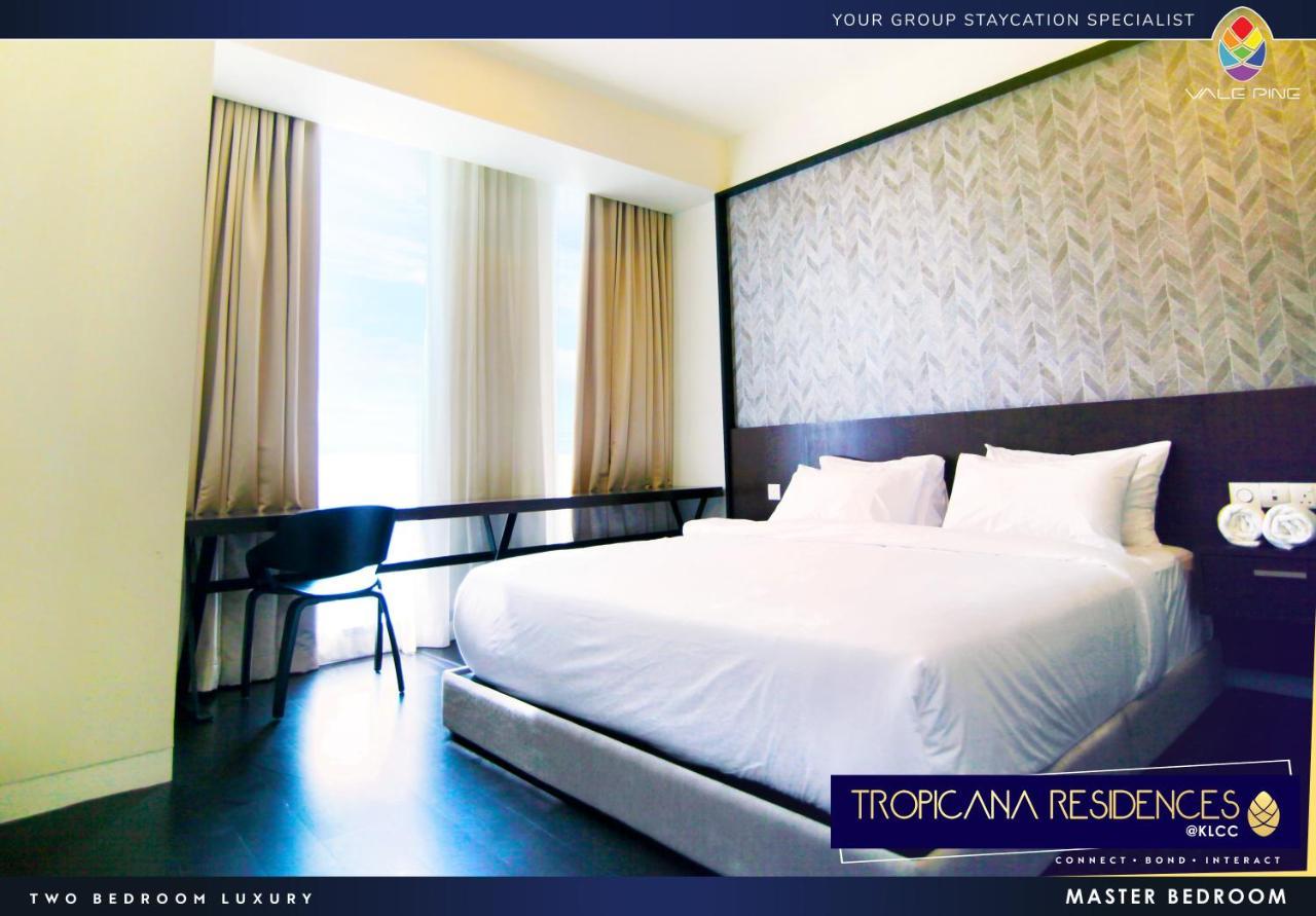 Tropicana The Residences Klcc By Luxury Suites Kuala Lumpur Eksteriør billede