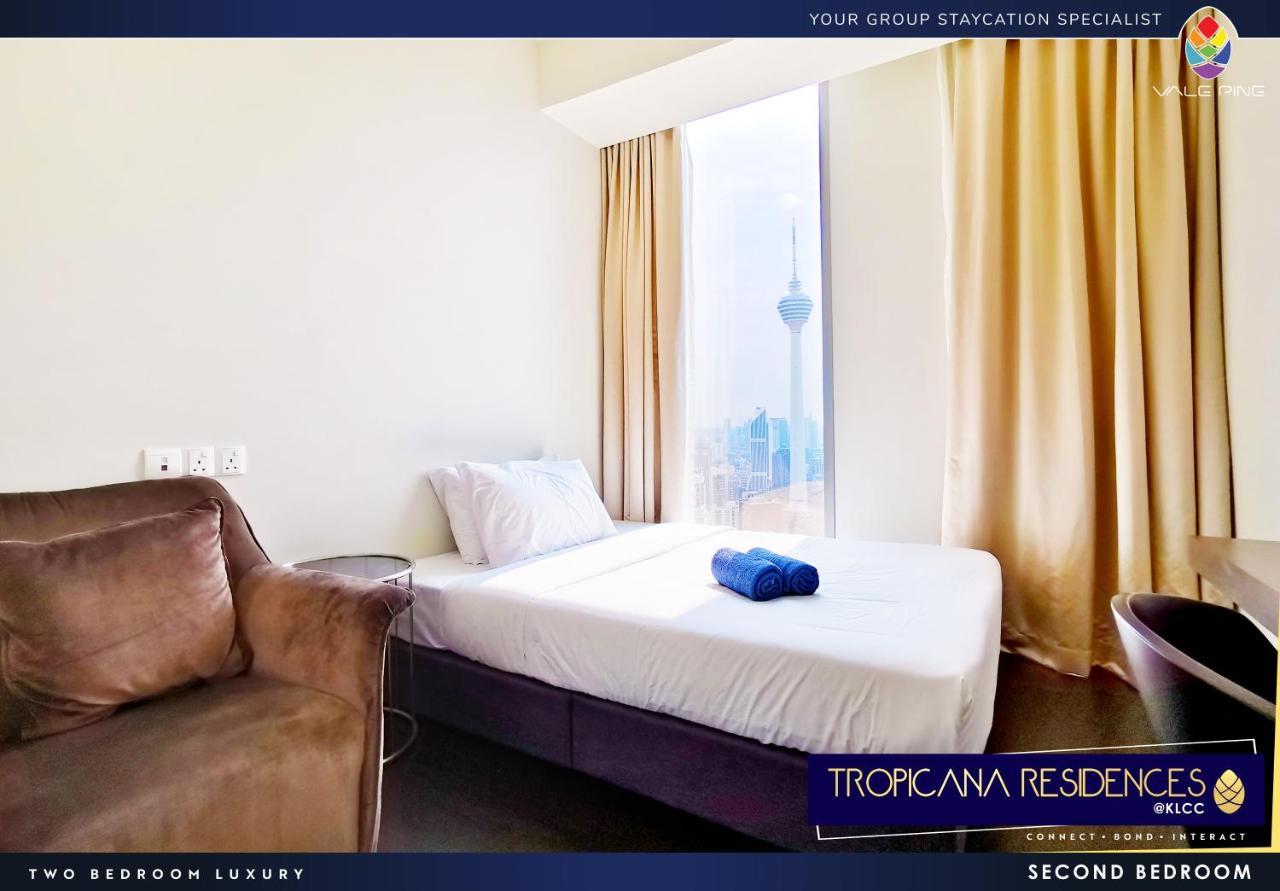 Tropicana The Residences Klcc By Luxury Suites Kuala Lumpur Eksteriør billede